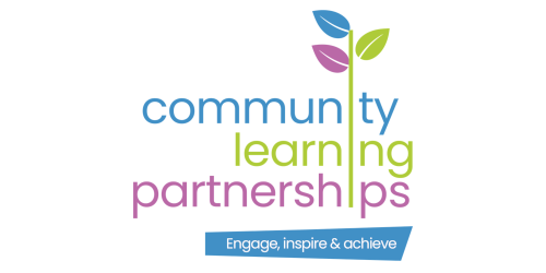 Community Learning Partnerships logo