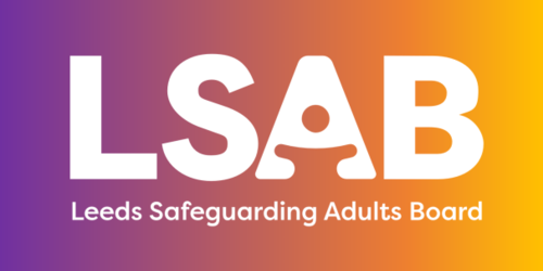  Leeds Safeguarding Adults Board Logo