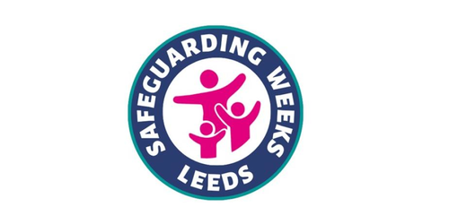 Banner for Leeds Safeguarding Weeks